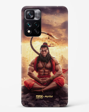 Zen Hanuman [MaxCreation] Hard Case Phone Cover (Xiaomi)