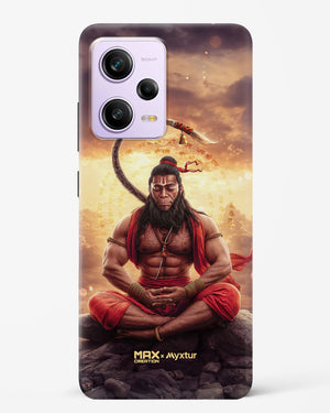 Zen Hanuman [MaxCreation] Hard Case Phone Cover (Xiaomi)