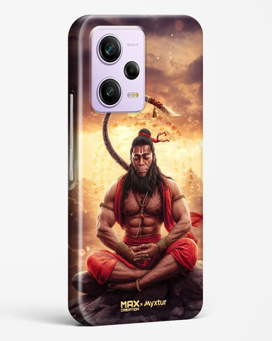 Zen Hanuman [MaxCreation] Hard Case Phone Cover (Xiaomi)