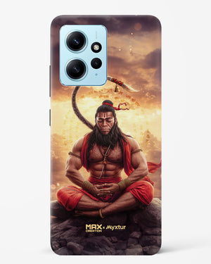 Zen Hanuman [MaxCreation] Hard Case Phone Cover (Xiaomi)