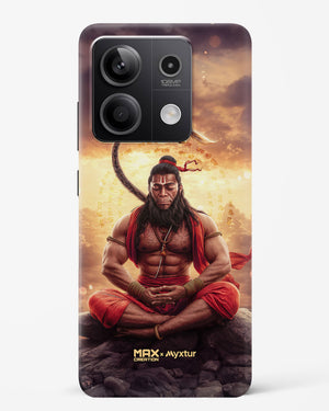 Zen Hanuman [MaxCreation] Hard Case Phone Cover (Xiaomi)