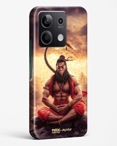 Zen Hanuman [MaxCreation] Hard Case Phone Cover (Xiaomi)