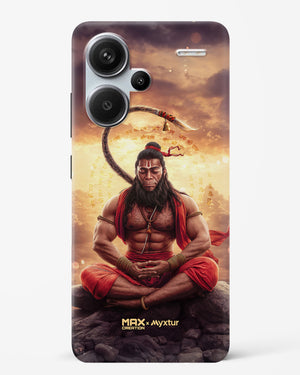 Zen Hanuman [MaxCreation] Hard Case Phone Cover (Xiaomi)