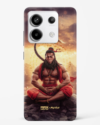 Zen Hanuman [MaxCreation] Hard Case Phone Cover (Xiaomi)