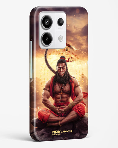 Zen Hanuman [MaxCreation] Hard Case Phone Cover (Xiaomi)