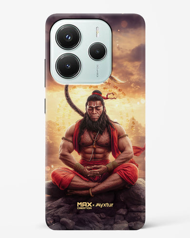 Zen Hanuman [MaxCreation] Hard Case Phone Cover (Xiaomi)