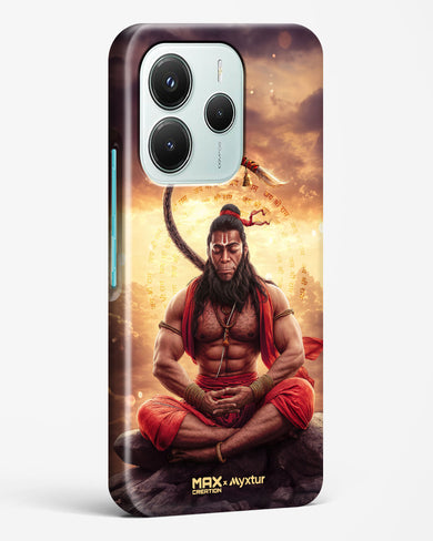Zen Hanuman [MaxCreation] Hard Case Phone Cover (Xiaomi)