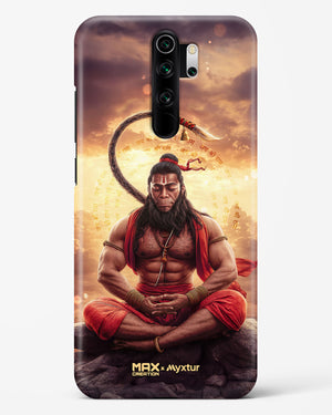 Zen Hanuman [MaxCreation] Hard Case Phone Cover (Xiaomi)