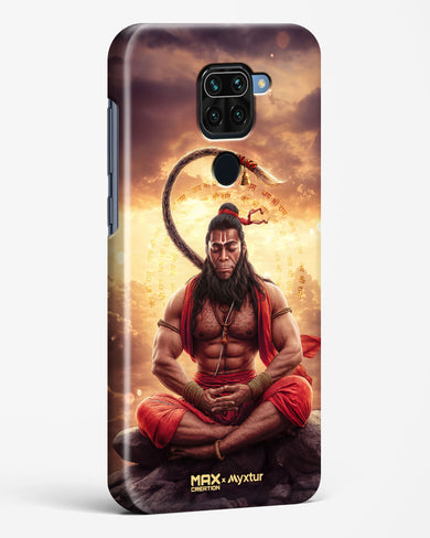 Zen Hanuman [MaxCreation] Hard Case Phone Cover (Xiaomi)