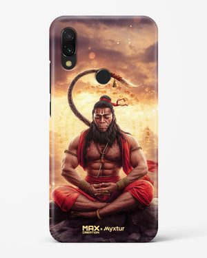 Zen Hanuman [MaxCreation] Hard Case Phone Cover (Xiaomi)