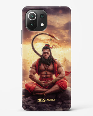 Zen Hanuman [MaxCreation] Hard Case Phone Cover (Xiaomi)