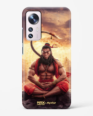 Zen Hanuman [MaxCreation] Hard Case Phone Cover (Xiaomi)