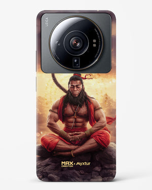 Zen Hanuman [MaxCreation] Hard Case Phone Cover (Xiaomi)