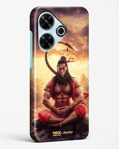 Zen Hanuman [MaxCreation] Hard Case Phone Cover (Xiaomi)