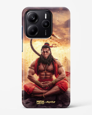 Zen Hanuman [MaxCreation] Hard Case Phone Cover (Xiaomi)