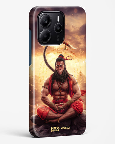 Zen Hanuman [MaxCreation] Hard Case Phone Cover (Xiaomi)