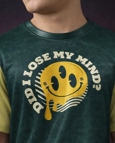 Am Floppin Oversized-T-Shirt