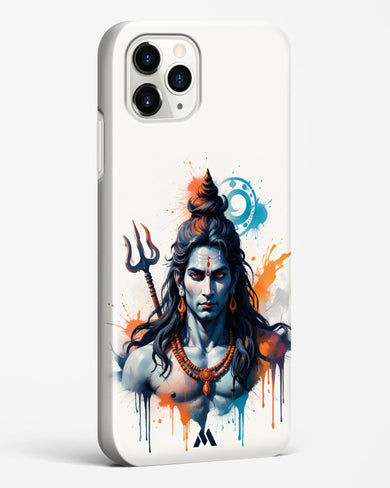 Cosmic Rythm of Shiva Hard Case Phone Cover (Apple)