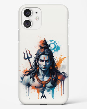 Cosmic Rythm of Shiva Hard Case Phone Cover (Apple)