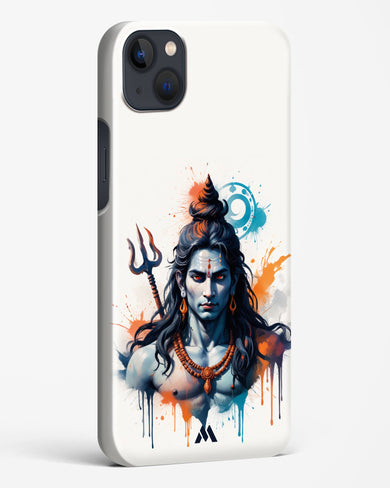 Cosmic Rythm of Shiva Hard Case Phone Cover (Apple)