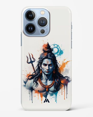 Cosmic Rythm of Shiva Hard Case Phone Cover (Apple)