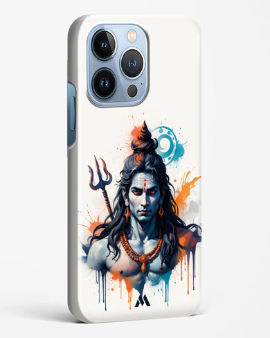 Cosmic Rythm of Shiva Hard Case Phone Cover (Apple)