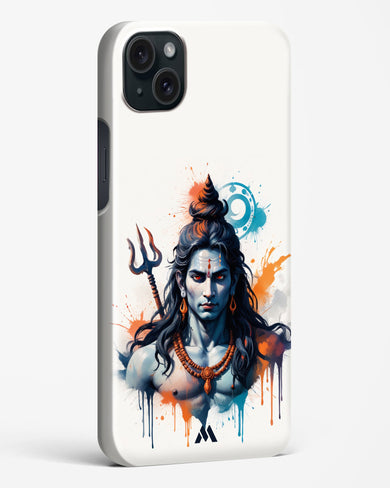 Cosmic Rythm of Shiva Hard Case Phone Cover (Apple)