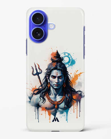 Cosmic Rythm of Shiva Hard Case Phone Cover (Apple)