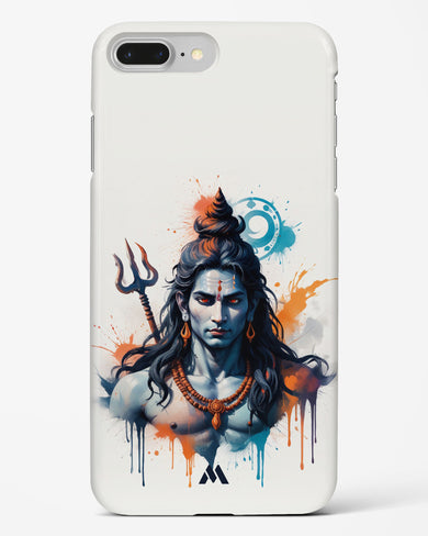 Cosmic Rythm of Shiva Hard Case Phone Cover (Apple)