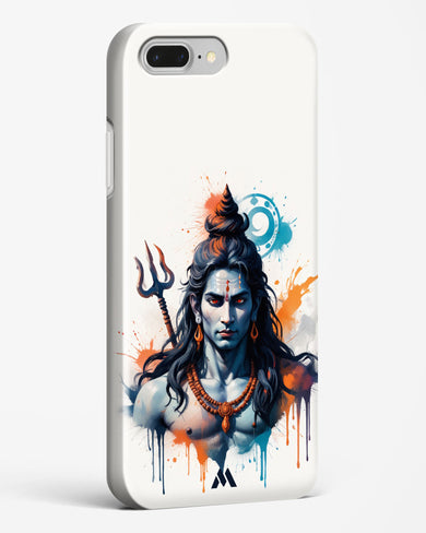 Cosmic Rythm of Shiva Hard Case Phone Cover (Apple)