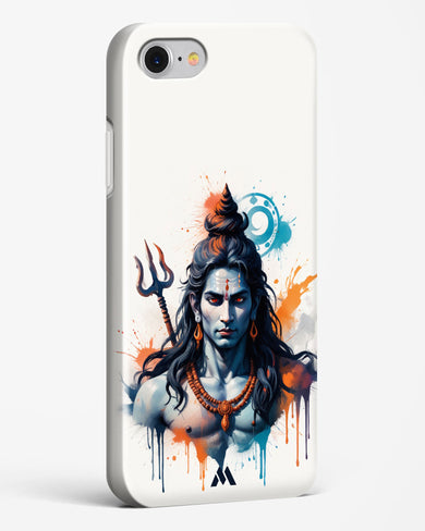 Cosmic Rythm of Shiva Hard Case Phone Cover (Apple)