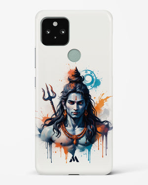 Cosmic Rythm of Shiva Hard Case Phone Cover (Google)