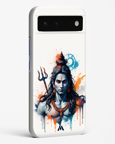 Cosmic Rythm of Shiva Hard Case Phone Cover (Google)