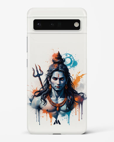 Cosmic Rythm of Shiva Hard Case Phone Cover (Google)