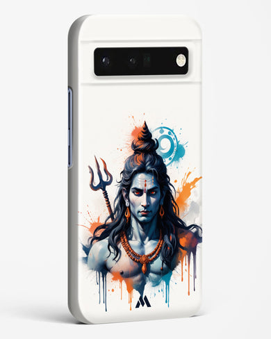 Cosmic Rythm of Shiva Hard Case Phone Cover (Google)