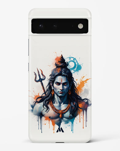 Cosmic Rythm of Shiva Hard Case Phone Cover (Google)