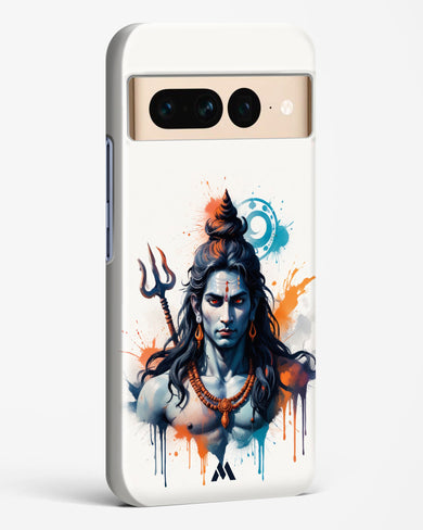 Cosmic Rythm of Shiva Hard Case Phone Cover (Google)