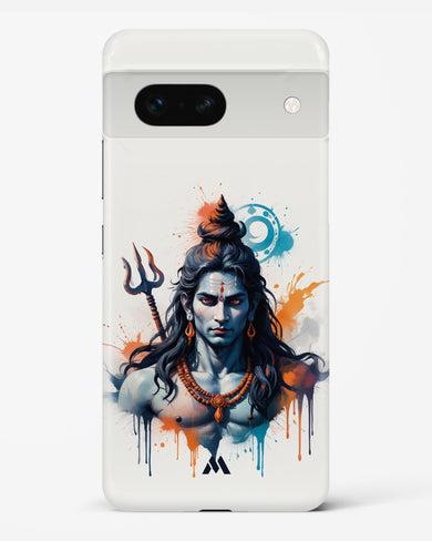 Cosmic Rythm of Shiva Hard Case Phone Cover (Google)