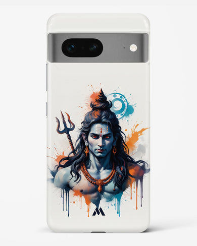 Cosmic Rythm of Shiva Hard Case Phone Cover (Google)