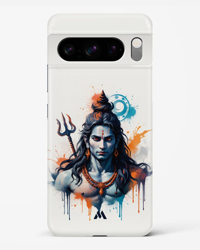 Cosmic Rythm of Shiva Hard Case Phone Cover (Google)