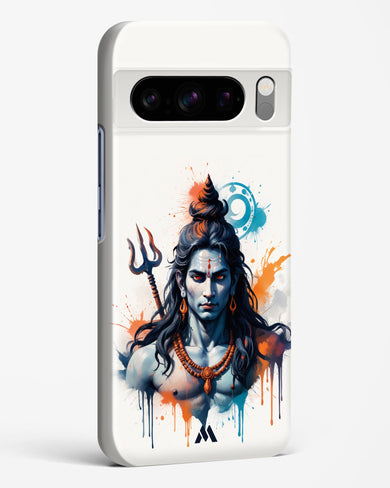 Cosmic Rythm of Shiva Hard Case Phone Cover (Google)