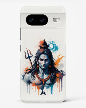 Cosmic Rythm of Shiva Hard Case Phone Cover (Google)