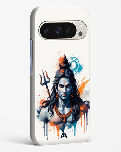 Cosmic Rythm of Shiva Hard Case Phone Cover (Google)