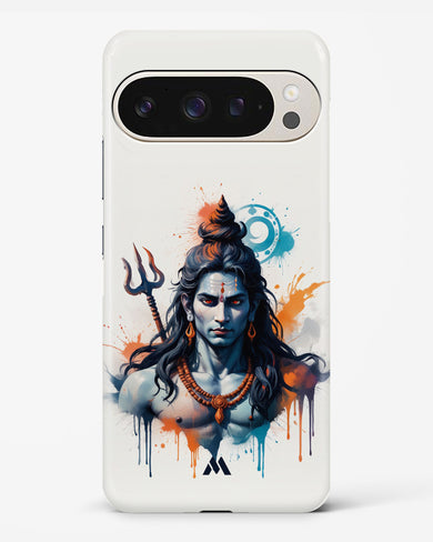 Cosmic Rythm of Shiva Hard Case Phone Cover (Google)