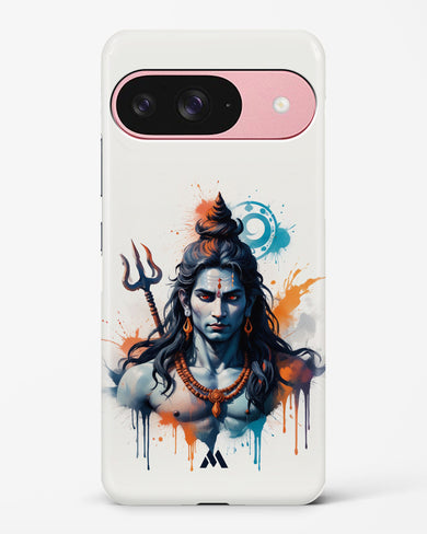 Cosmic Rythm of Shiva Hard Case Phone Cover (Google)