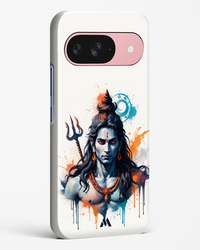 Cosmic Rythm of Shiva Hard Case Phone Cover (Google)