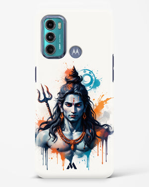 Cosmic Rythm of Shiva Hard Case Phone Cover (Motorola)