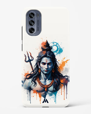 Cosmic Rythm of Shiva Hard Case Phone Cover (Motorola)