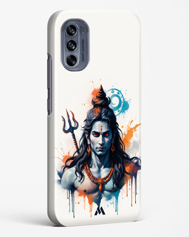 Cosmic Rythm of Shiva Hard Case Phone Cover (Motorola)