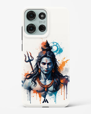 Cosmic Rythm of Shiva Hard Case Phone Cover (Motorola)